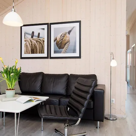 Wellness-oase Mit Alkovenbett Apartment *