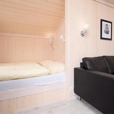 Wellness-oase Mit Alkovenbett Apartment