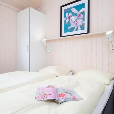 Wellness-oase Mit Alkovenbett Apartment