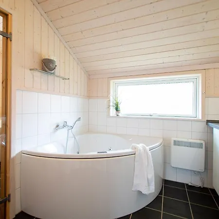 Wellness-oase Mit Alkovenbett Apartment *